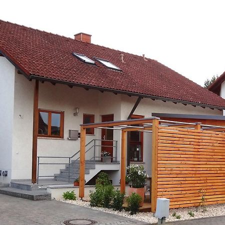 אנדינגן Ferienwohnung Im Sonnigen Kaiserstuhl מראה חיצוני תמונה