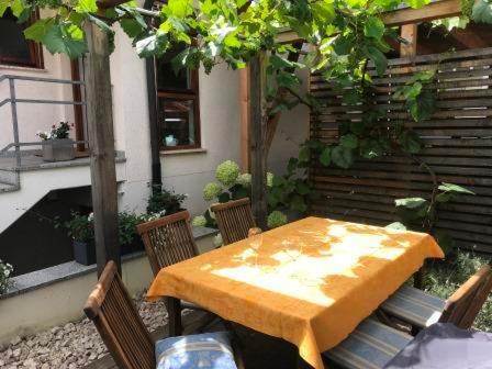 אנדינגן Ferienwohnung Im Sonnigen Kaiserstuhl מראה חיצוני תמונה