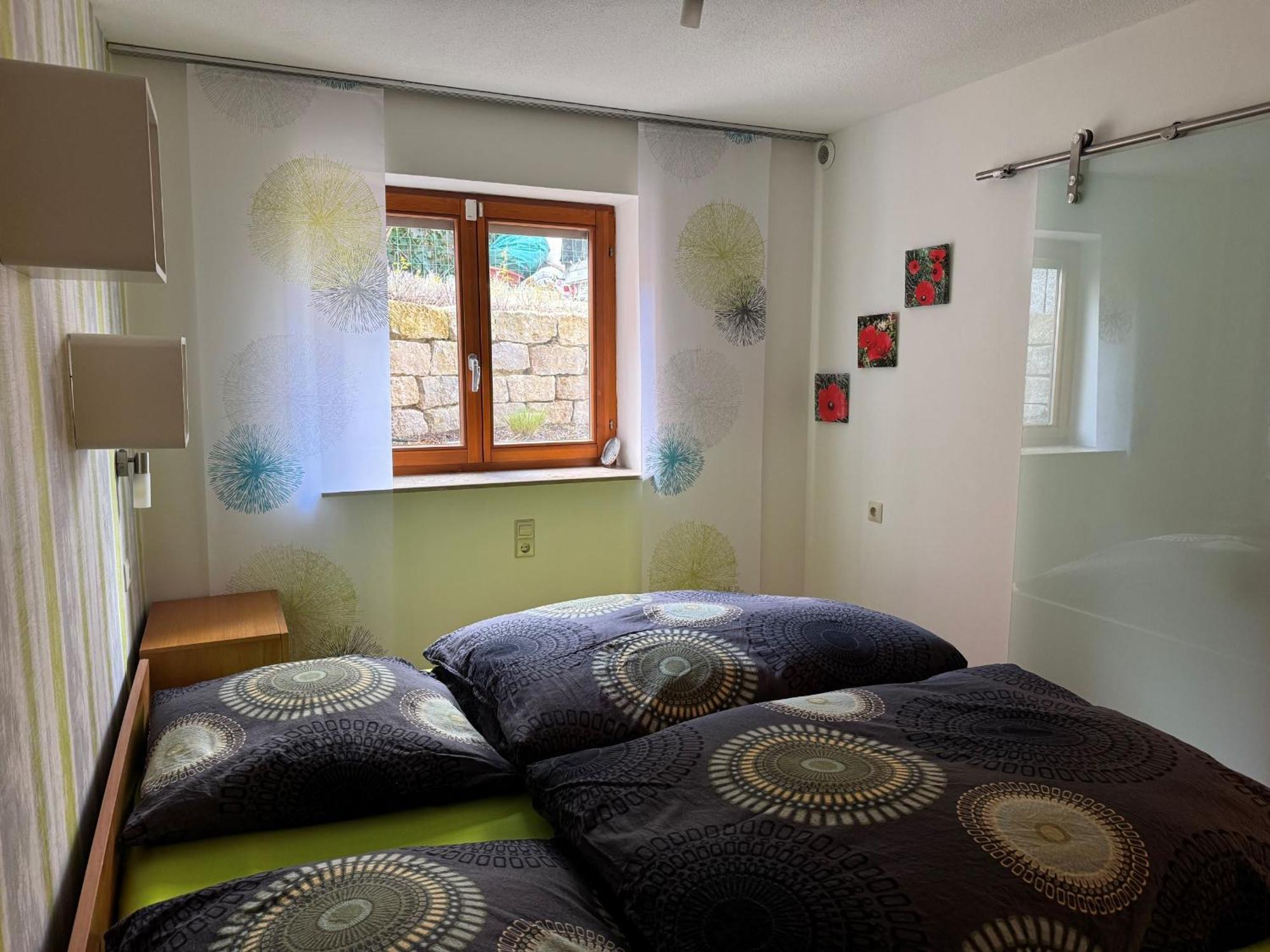 אנדינגן Ferienwohnung Im Sonnigen Kaiserstuhl מראה חיצוני תמונה