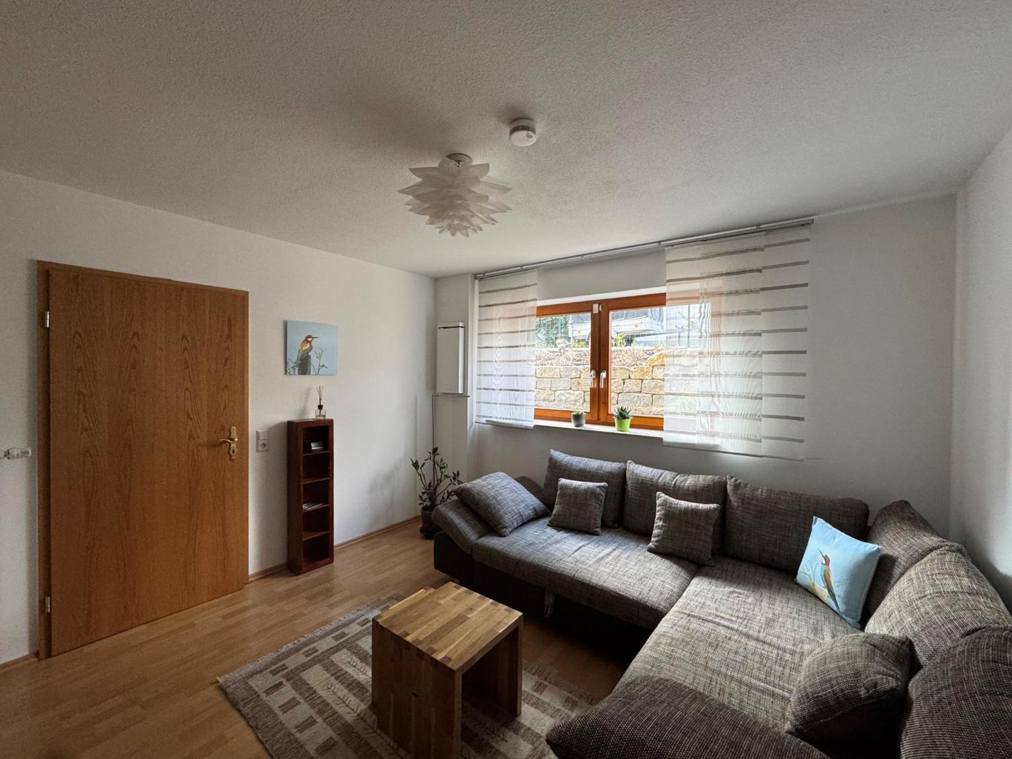 אנדינגן Ferienwohnung Im Sonnigen Kaiserstuhl מראה חיצוני תמונה
