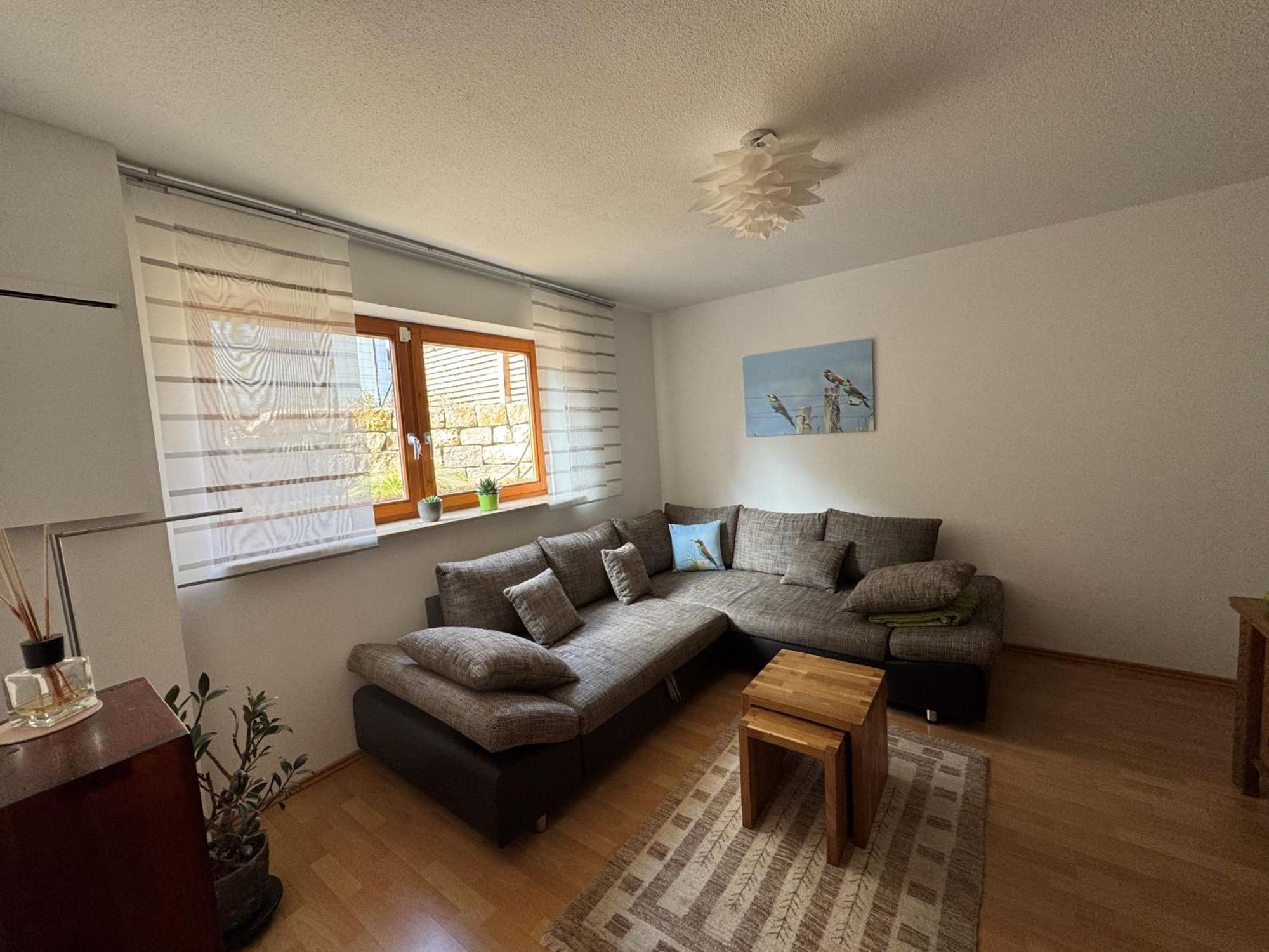 אנדינגן Ferienwohnung Im Sonnigen Kaiserstuhl מראה חיצוני תמונה