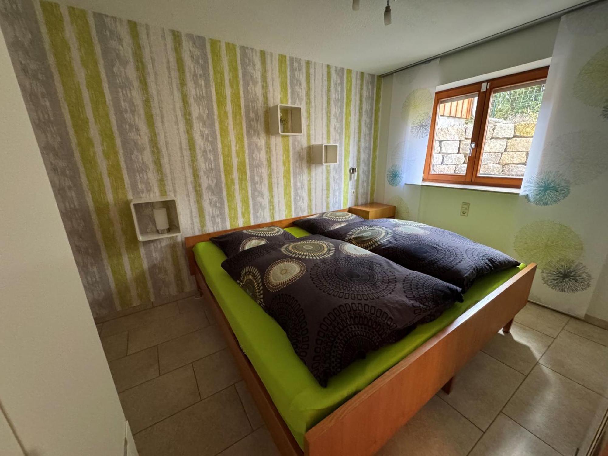 אנדינגן Ferienwohnung Im Sonnigen Kaiserstuhl מראה חיצוני תמונה